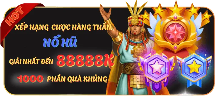 Hình ảnh khuyến mãi và giao diện người dùng