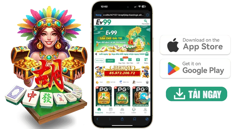 Đa dạng trò chơi slot tại M88keo